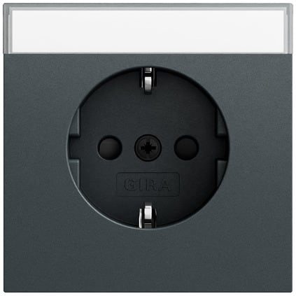 GIRA - PRESA SCHUKO CT + SP