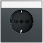 GIRA - PRESA SCHUKO CT + SP