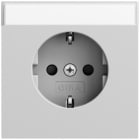 GIRA - PRESA SCHUKO CT + SP