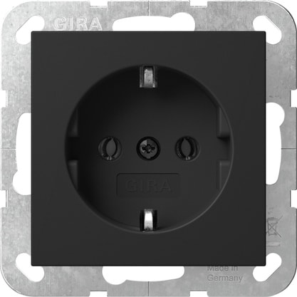 GIRA - PRESA SCHUKO S/GR.
