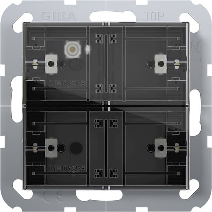 GIRA - SENS.TATT.4.55 STANDARD 2-M KNX