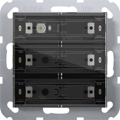 GIRA - SENS.TATT.4.55 STANDARD 3-M KNX