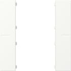 GIRA - SET BIL. 1-M SENS.PS.4.55 PLUS