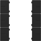 GIRA - SET BIL. 3-M SENS.PS.4.55 PLUS