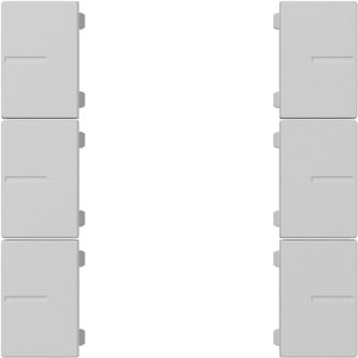 GIRA - SET BIL. 3-M SENS.PS.4.55 PLUS