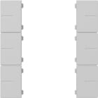 GIRA - SET BIL. 3-M SENS.PS.4.55 PLUS