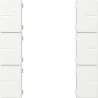 GIRA - SET BIL. 3-M SENS.PS.4.55 PLUS