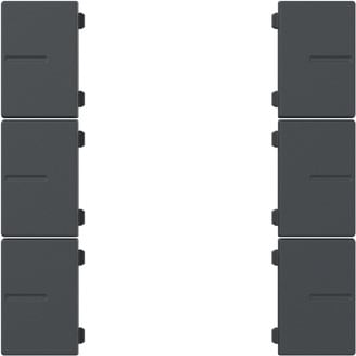 GIRA - SET BIL. 3-M SENS.PS.4.55 PLUS