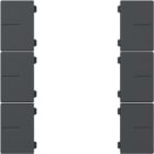 GIRA - SET BIL. 3-M SENS.PS.4.55 PLUS