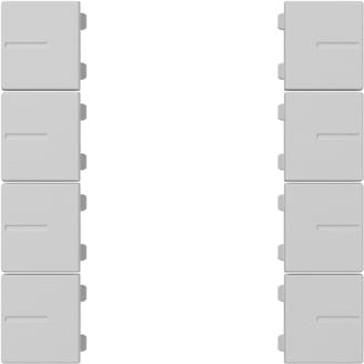 GIRA - SET BIL. 4-M SENS.TATT.4.55 PLUS