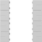 GIRA - SET BIL. 4-M SENS.TATT.4.55 PLUS