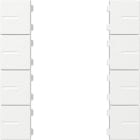 GIRA - SET BIL. 4-M SENS.TATT.4.55 PLUS