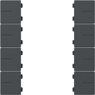 GIRA - SET BIL. 4-M SENS.TATT.4.55 PLUS