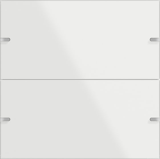 GIRA - SET BIL. 2X SENS.TATT.4.95