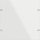 GIRA - SET BIL. 2X SENS.TATT.4.95