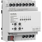 GIRA - ATT.ON/OFF / VEN. 6-C/3-C 16 A STD