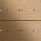 GIRA - SET BIL. 2-M PERS. SENS.TATT.4.95
