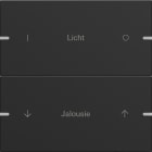 GIRA - SET BIL. 2-M PERS. SENS.TATT.4.95