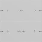 GIRA - SET BIL. 2-M PERS. SENS.TATT.4.95