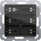 GIRA - SENS.TATT.4.55 KOMFORT 3-M ONEKNX