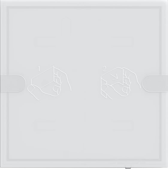 GIRA - SENS.TATT.4.95 24 V 1-M