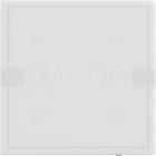 GIRA - SENS.TATT.4.95 24 V 1-M