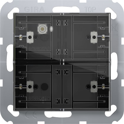 GIRA - SENS.TATT.4.55 DETECT 2-M KNX