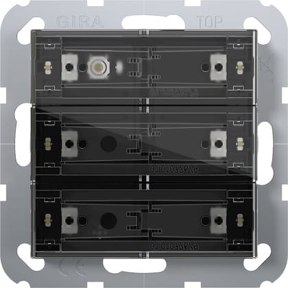 GIRA - SENS.TATT.4.55 DETECT 3-M KNX