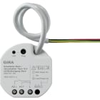 GIRA - ATT.ON/OFF / VEN. 2-C/1-C 16 A IM