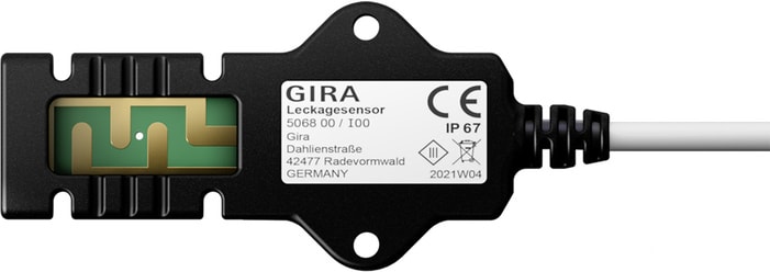 GIRA - SENS.PERDITE ACCESSORI