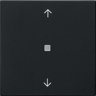 GIRA - PANN.COM. RF MULTI 1-M FRECCE KNX