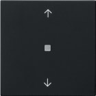 GIRA - PANN.COM. RF MULTI 1-M FRECCE KNX