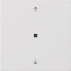 GIRA - RF PANN.COMANDO 1-M FRECCE KNX GIRA F100