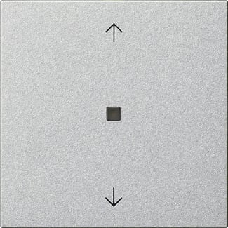 GIRA - PANN.COM. RF MULTI 1-M FRECCE KNX