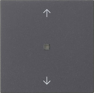 GIRA - PANN.COM. RF MULTI 1-M FRECCE KNX
