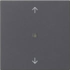 GIRA - PANN.COM. RF MULTI 1-M FRECCE KNX
