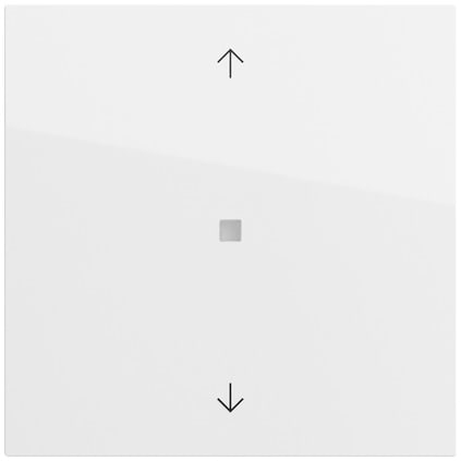 GIRA - PANN.COM. RF MULTI 1-M FRECCE KNX
