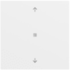 GIRA - PANN.COM. RF MULTI 1-M FRECCE KNX