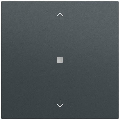 GIRA - PANN.COM. RF MULTI 1-M FRECCE KNX