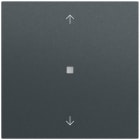 GIRA - PANN.COM. RF MULTI 1-M FRECCE KNX