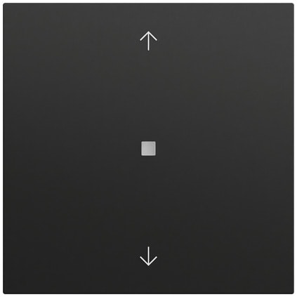 GIRA - PANN.COM. RF MULTI 1-M FRECCE KNX