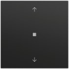GIRA - PANN.COM. RF MULTI 1-M FRECCE KNX