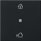 GIRA - PANN.COM. RF MULTI 1-M MODAL.RISCAL. KNX