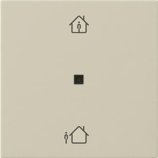 GIRA - PANN.COM. RF MULTI 1-M MODAL.RISCAL. KNX