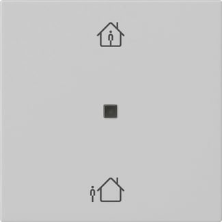 GIRA - PANN.COM. RF MULTI 1-M MODAL.RISCAL. KNX
