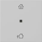 GIRA - PANN.COM. RF MULTI 1-M MODAL.RISCAL. KNX