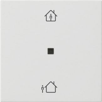 GIRA - PANN.COM. RF MULTI 1-M MODAL.RISCAL. KNX
