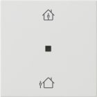 GIRA - PANN.COM. RF MULTI 1-M MODAL.RISCAL. KNX