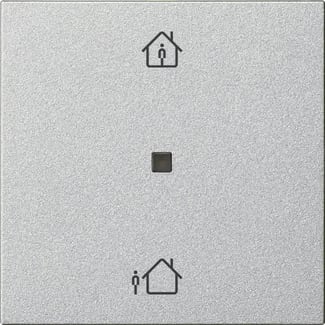 GIRA - PANN.COM. RF MULTI 1-M MODAL.RISCAL. KNX