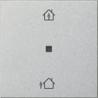 GIRA - PANN.COM. RF MULTI 1-M MODAL.RISCAL. KNX